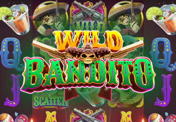 Слот Wild Bandito в RocketMan казино